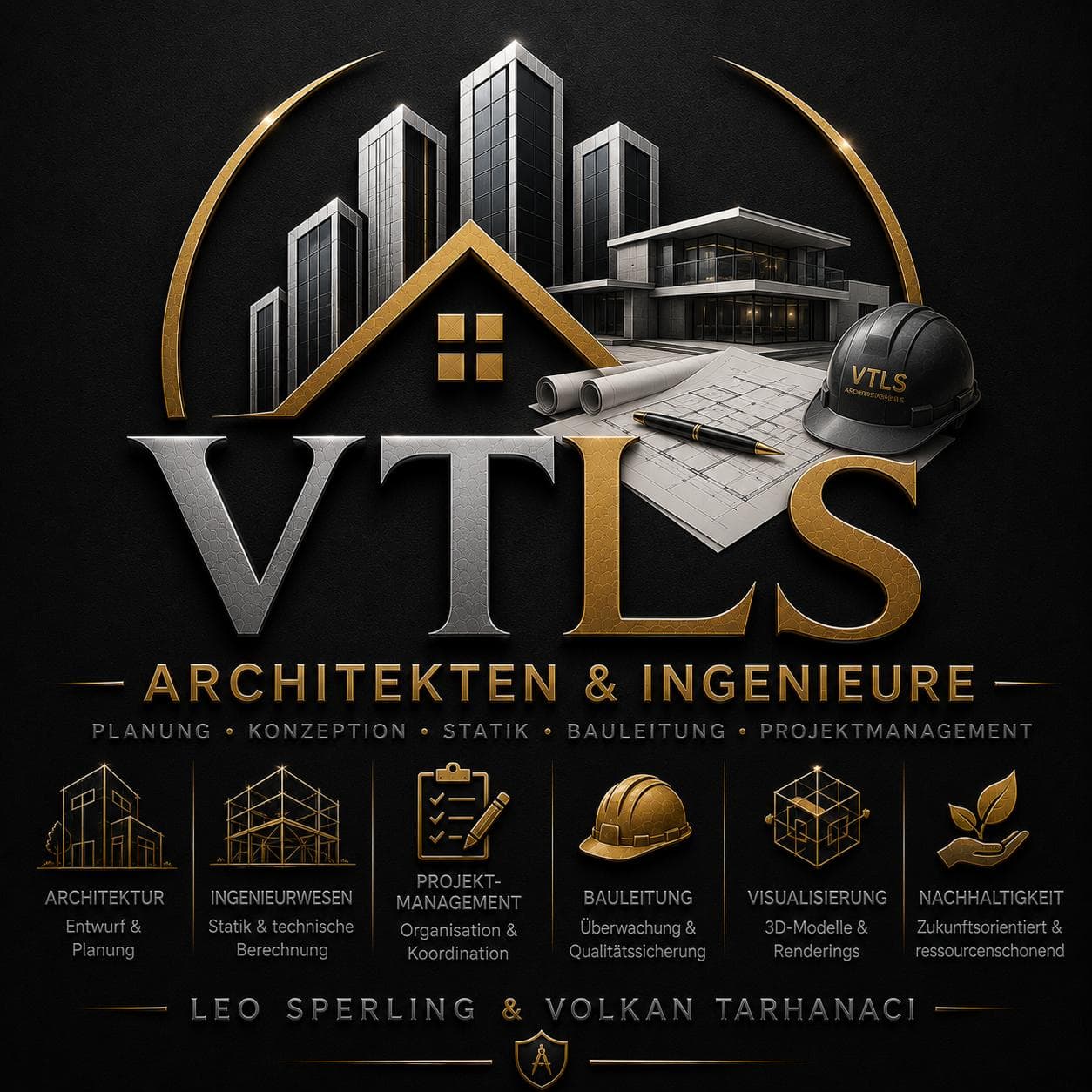 Architekten und Ingenieure Logo