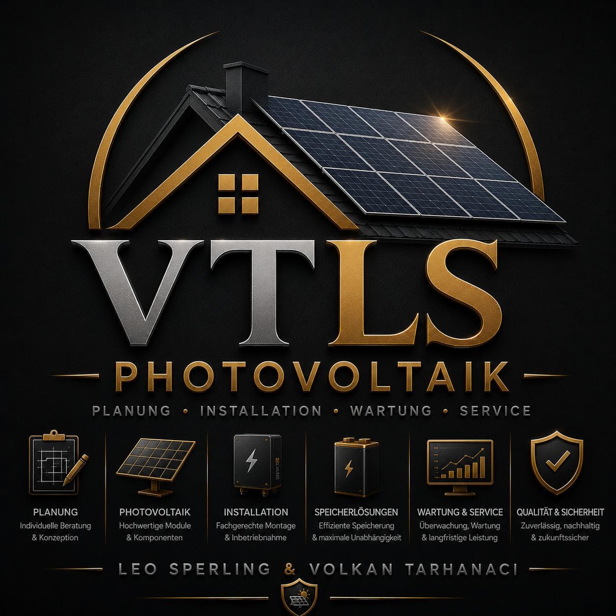 Photovoltaik Logo